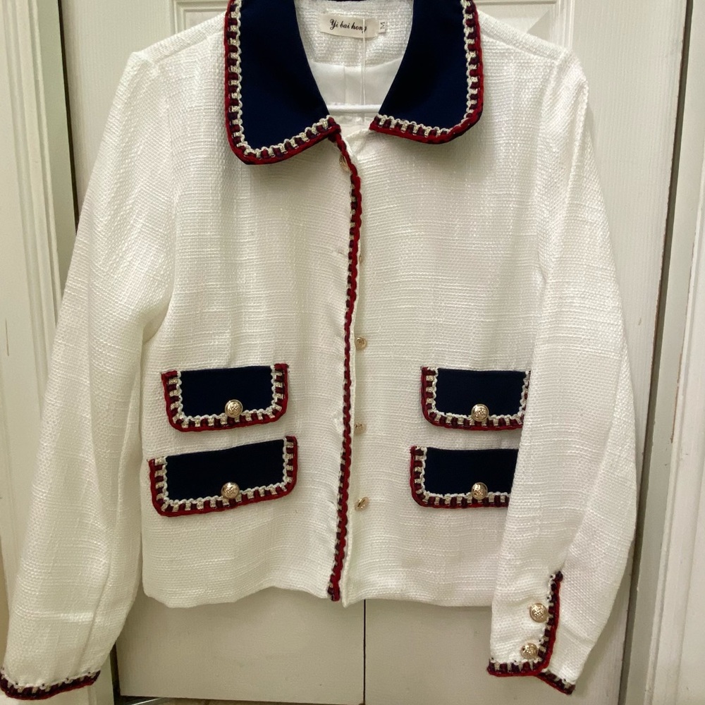 New with tag Jacket (thin ideally for summer)